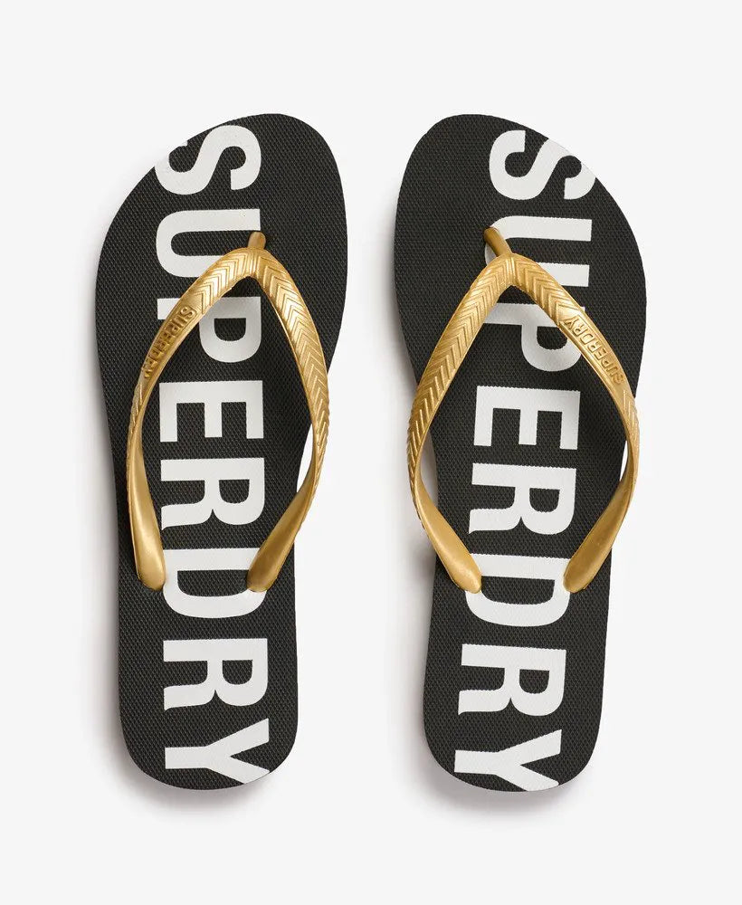 Black/Metallic Gold