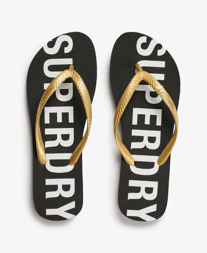 Black/Metallic Gold