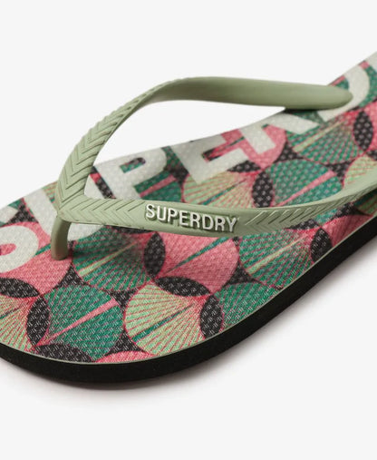 ORANGE GEO AOP