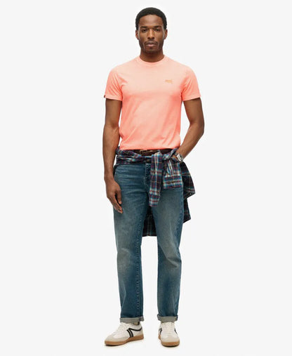 Dry Fluro Orange