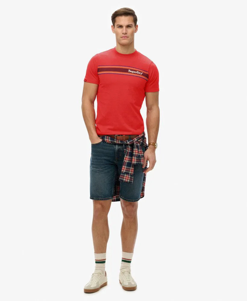 Ferra Red Marl