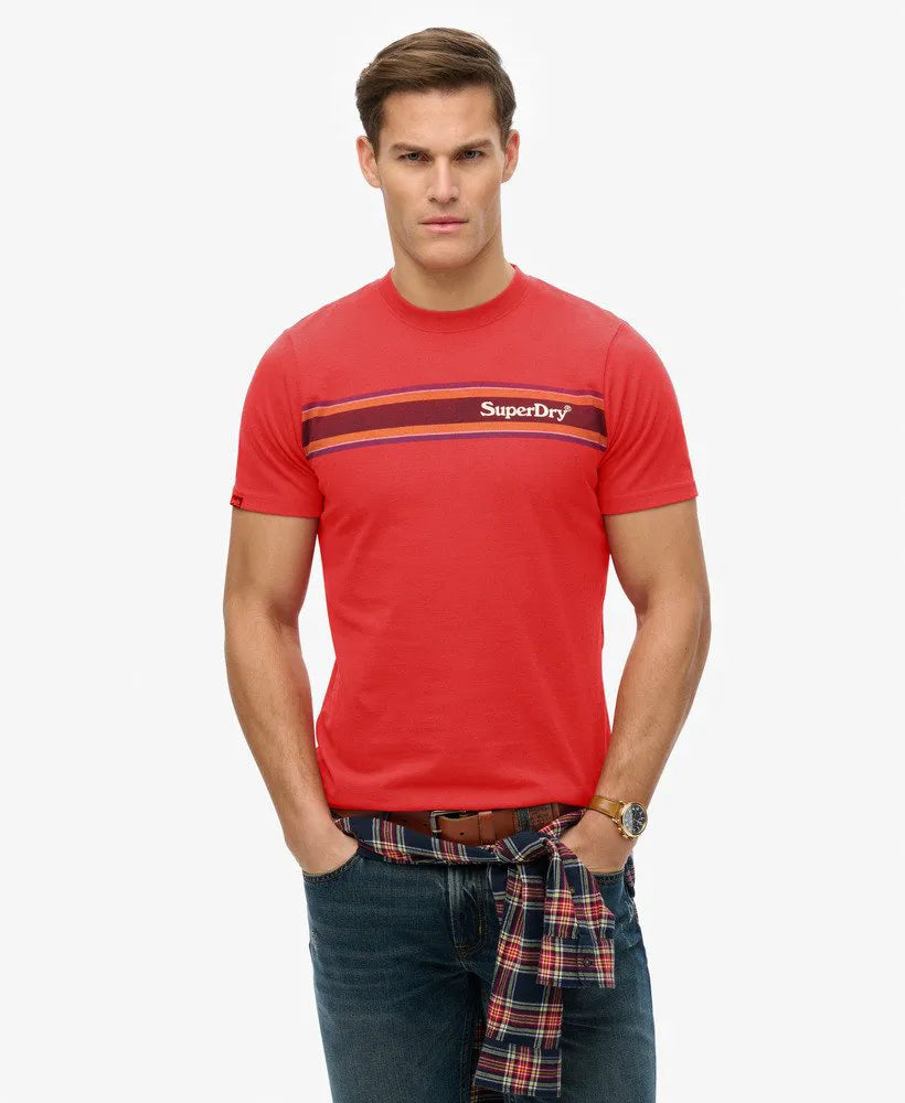 Ferra Red Marl