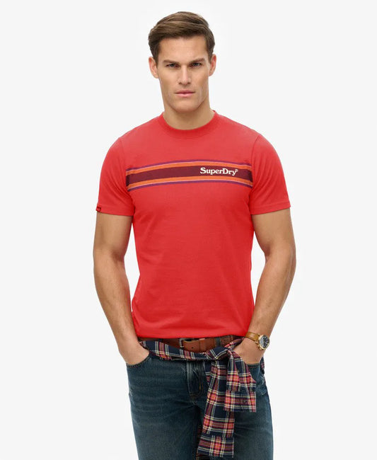 Ferra Red Marl