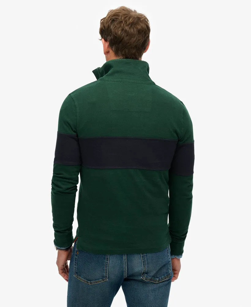 Enamel Green/Eclipse Navy