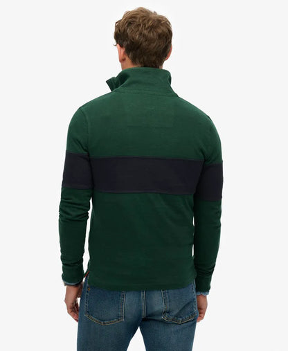 Enamel Green/Eclipse Navy
