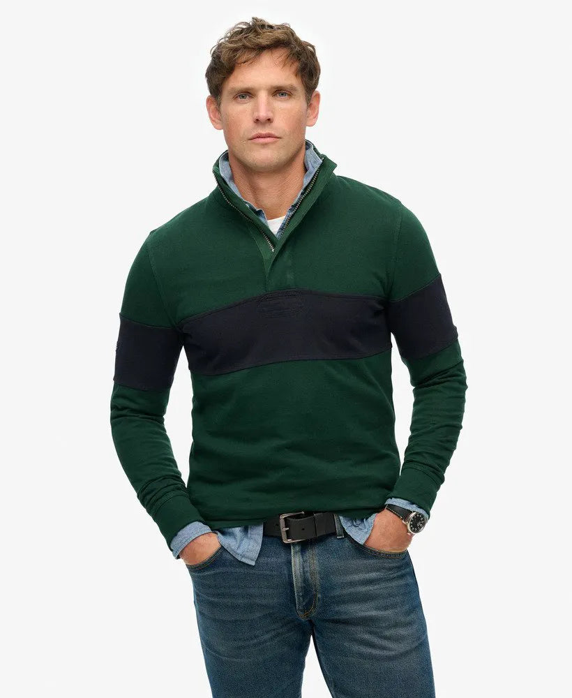 Enamel Green/Eclipse Navy