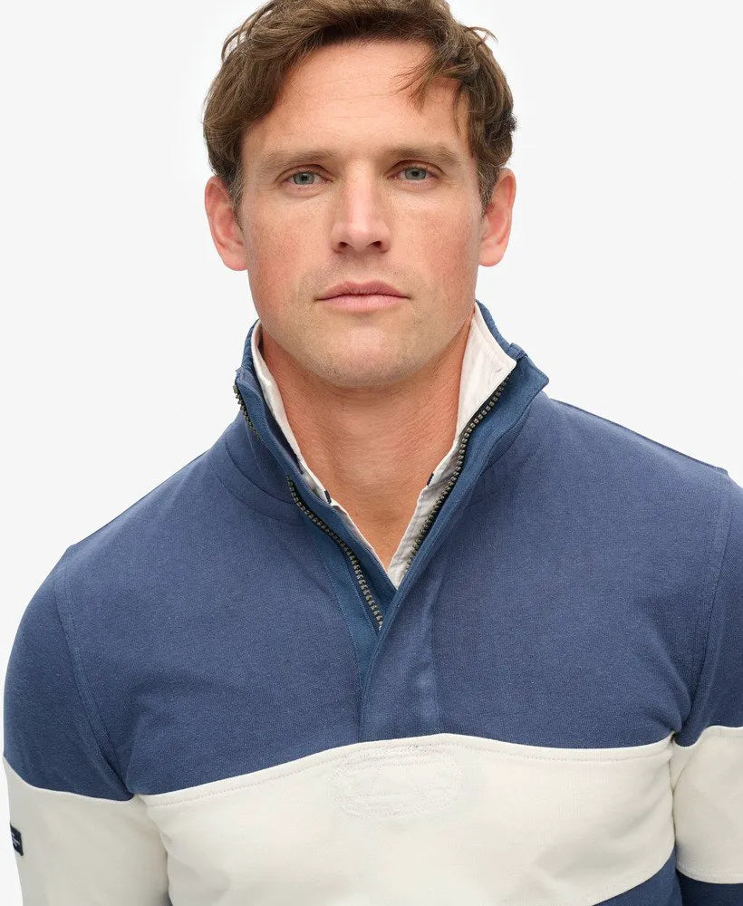 Classic Navy/White