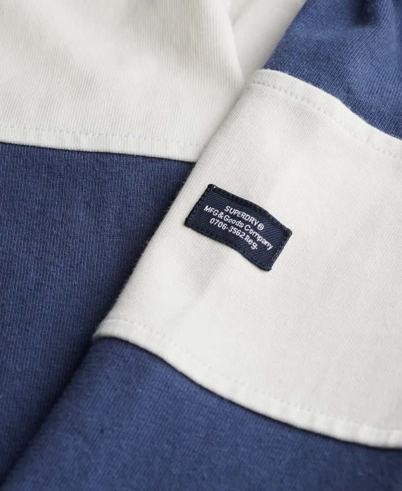Classic Navy/White