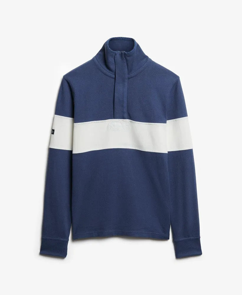 Classic Navy/White