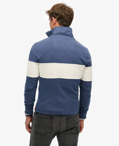 Classic Navy/White