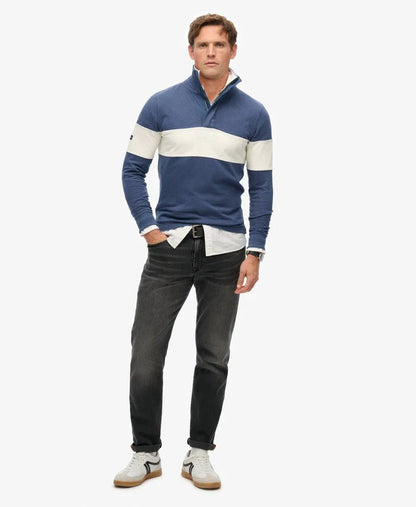 Classic Navy/White