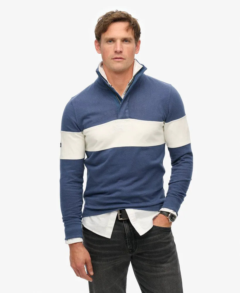 Classic Navy/White