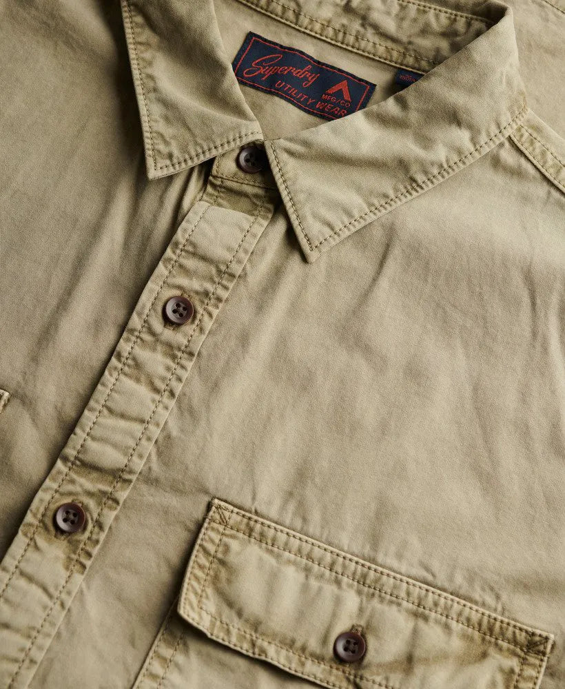 Stonewash Taupe Brown