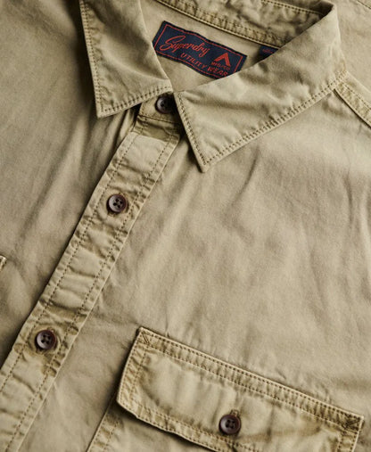 Stonewash Taupe Brown