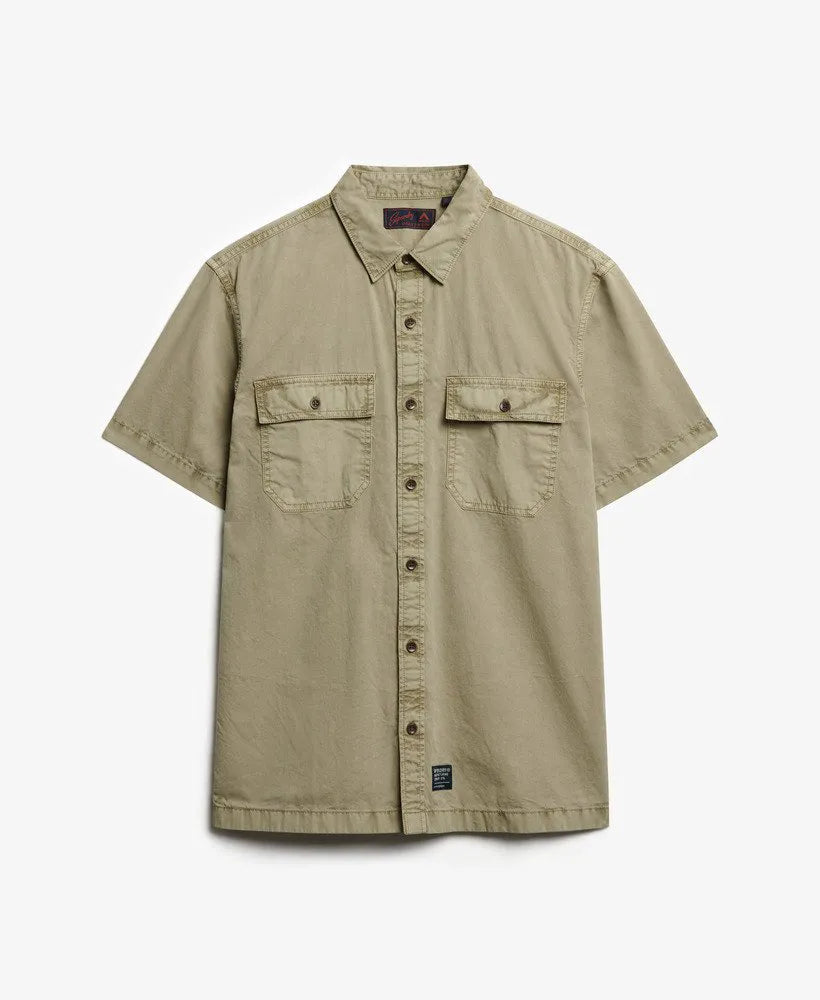 Stonewash Taupe Brown