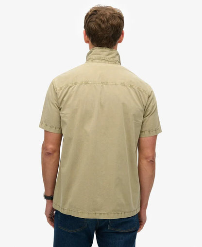 Stonewash Taupe Brown