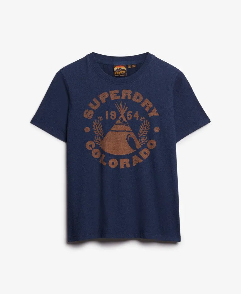 Rich Navy Marl