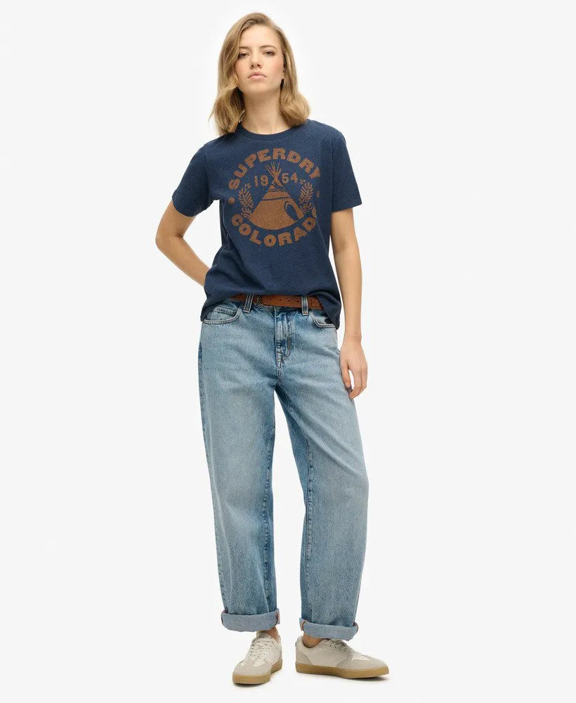 Rich Navy Marl
