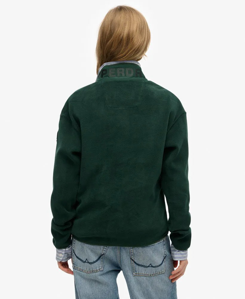 Active Half Zip Fleece