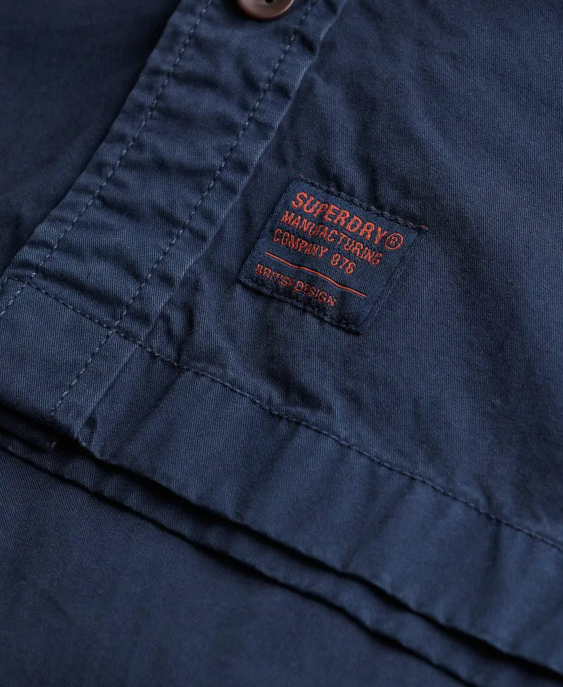 Military Long Sleeve Shirt