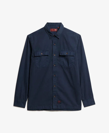 Military Long Sleeve Shirt