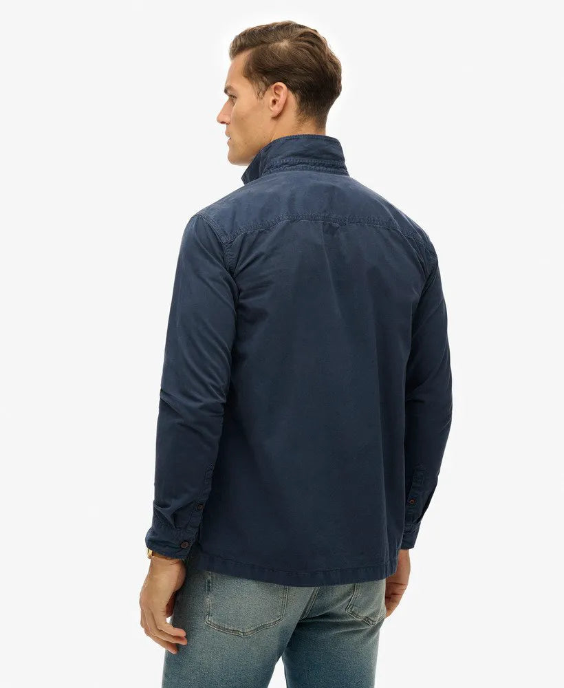 Military Long Sleeve Shirt