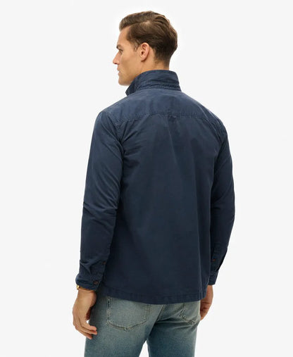 Military Long Sleeve Shirt