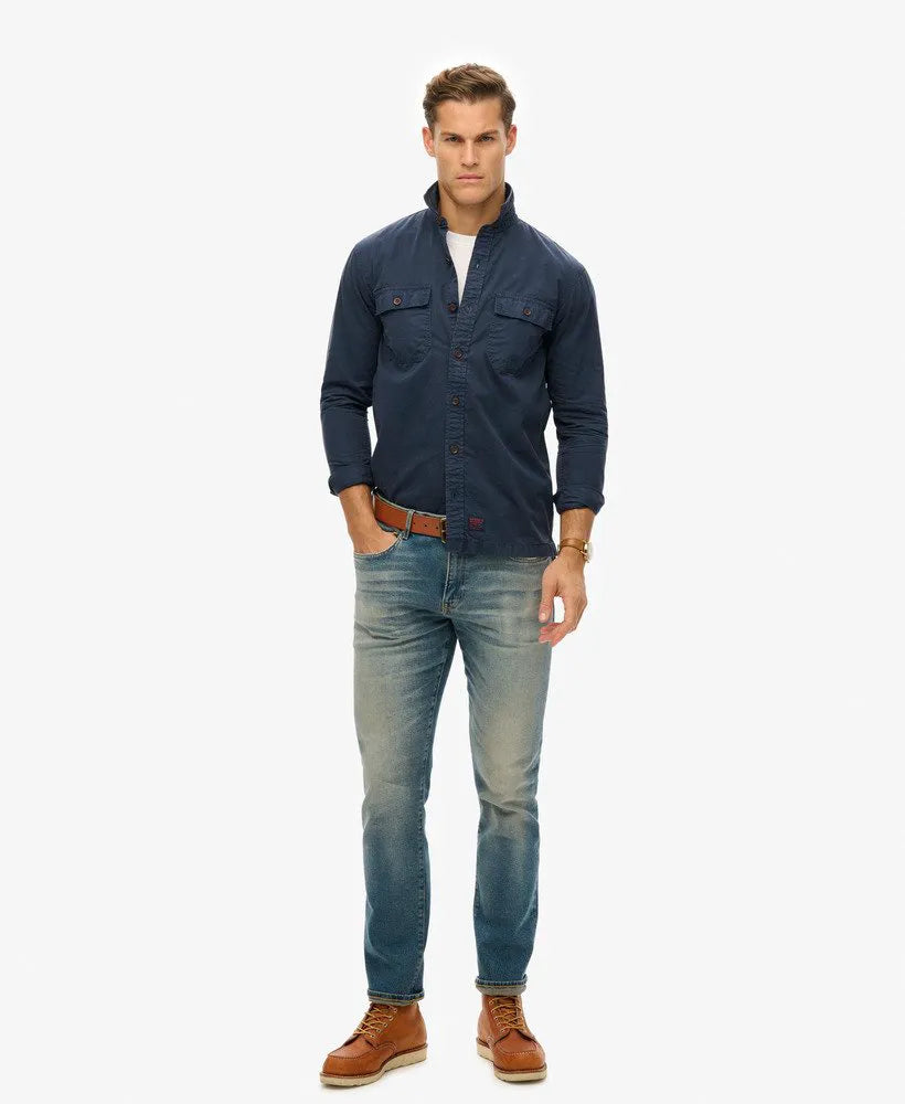 Military Long Sleeve Shirt