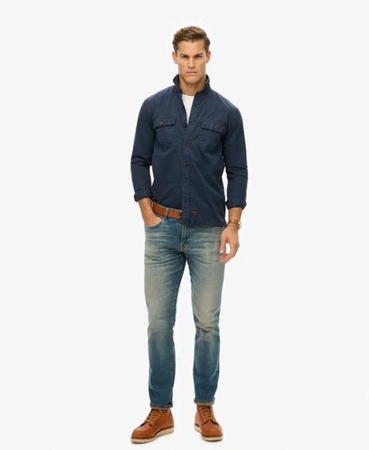 Military Long Sleeve Shirt