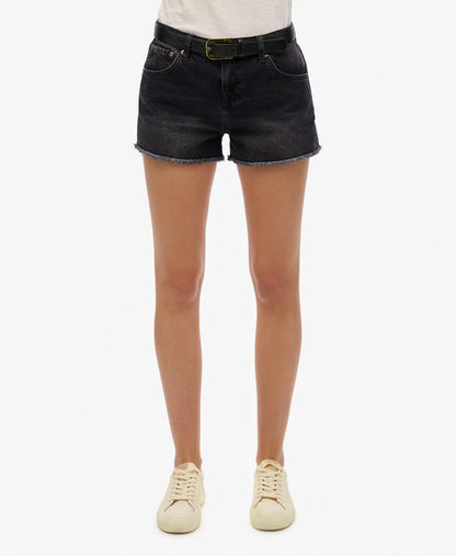 Roseland Washed Black