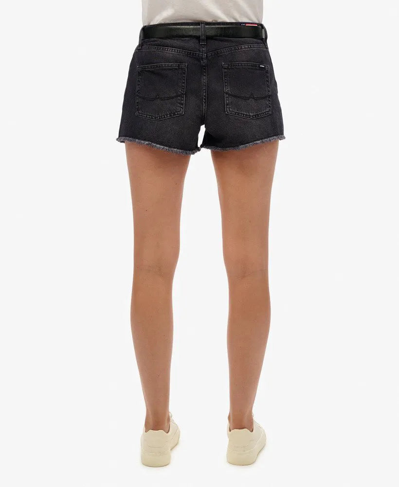 Roseland Washed Black