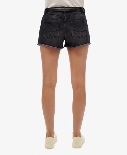 Roseland Washed Black