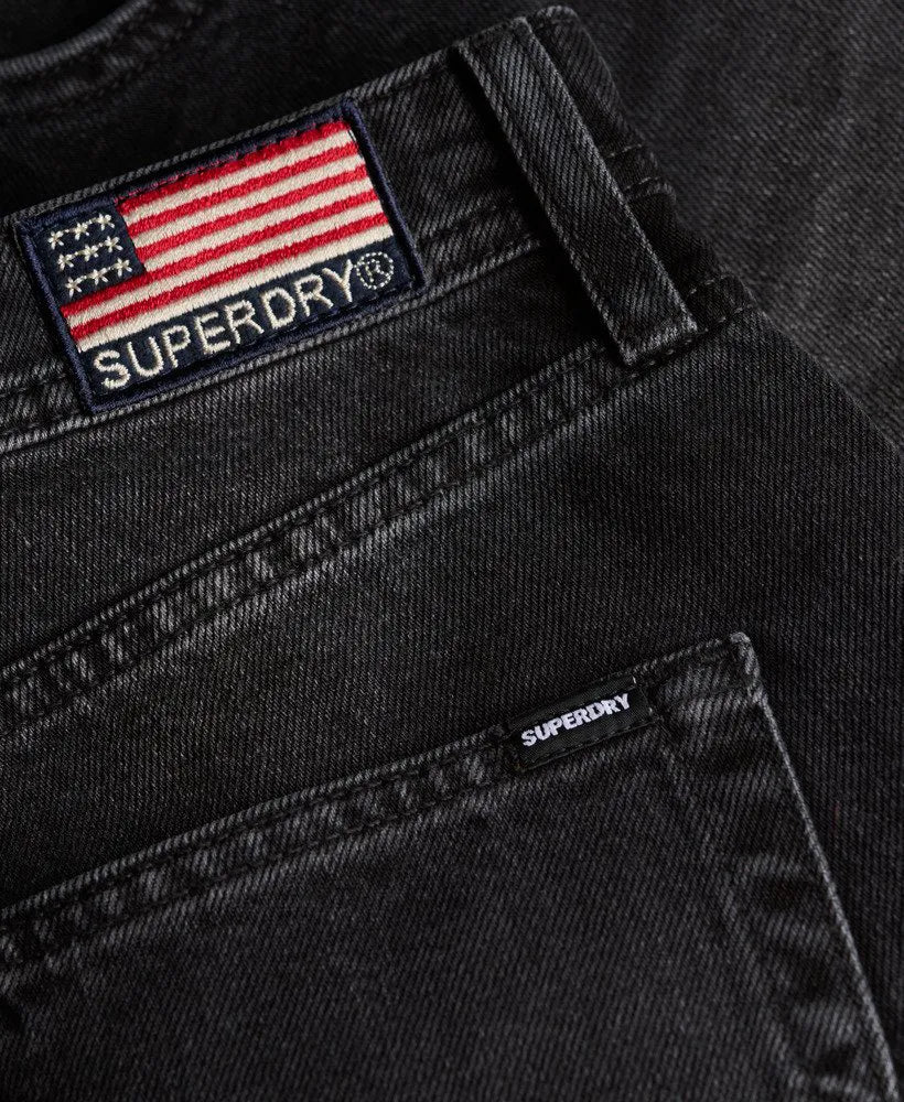 Roseland Washed Black