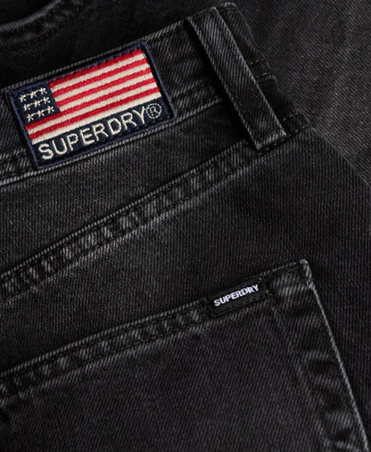 Roseland Washed Black
