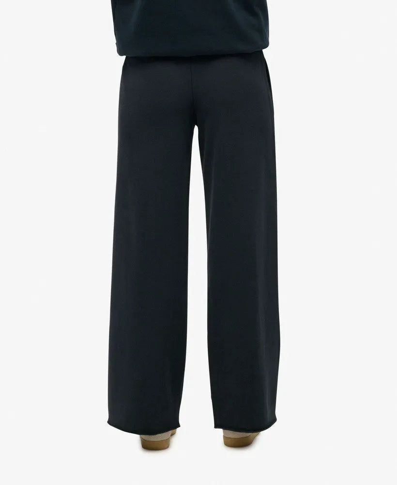 Athletic Essentials Wide Leg Joggers