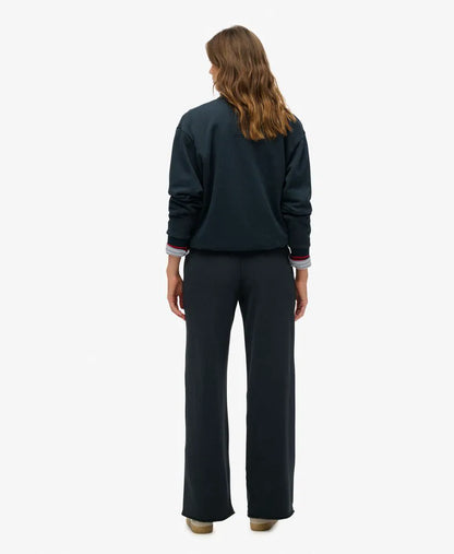 Athletic Essentials Wide Leg Joggers
