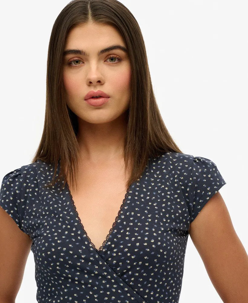Navy Petal DP