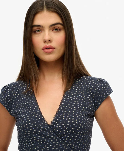 Navy Petal DP