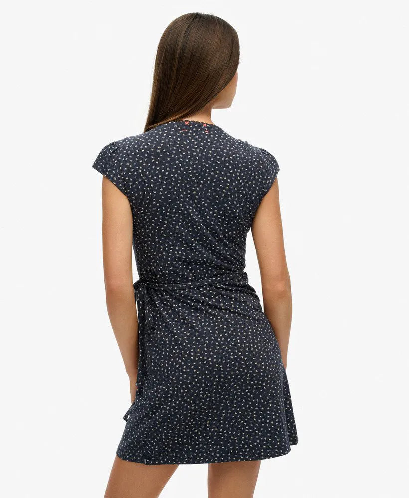 Navy Petal DP