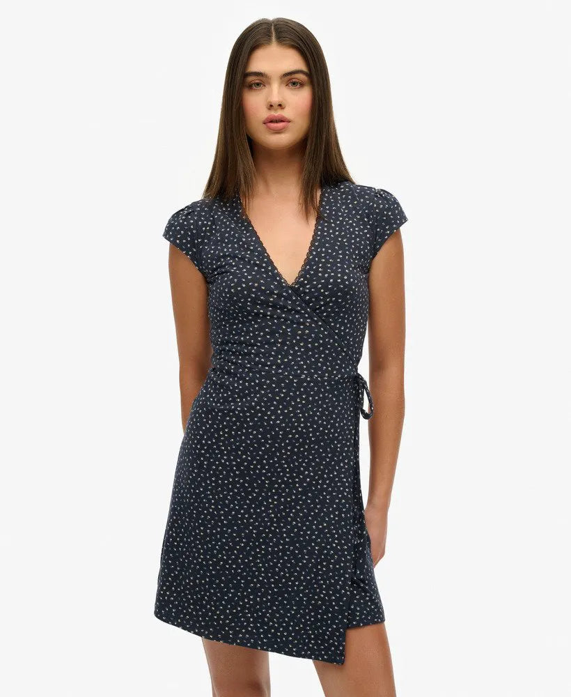 Navy Petal DP
