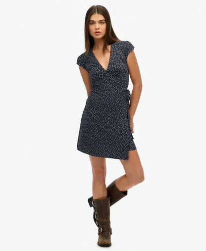 Navy Petal DP