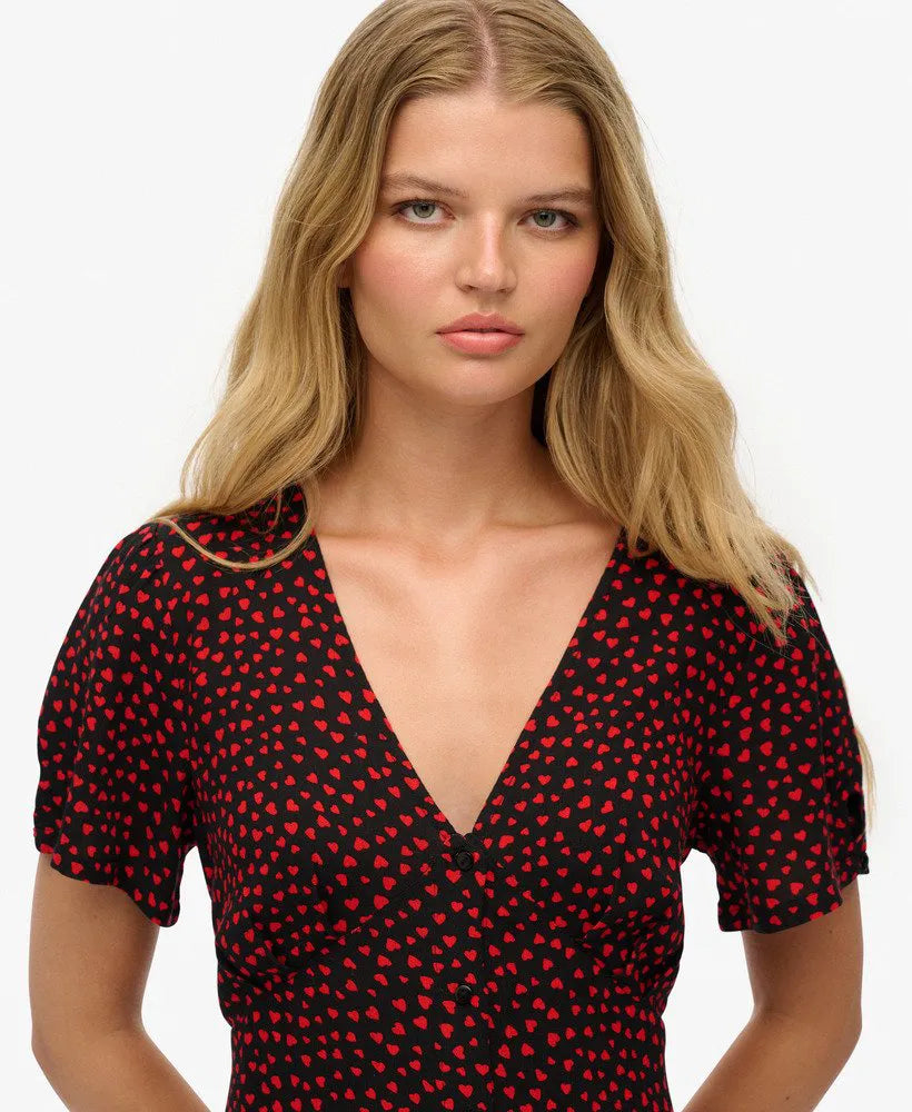 Red Hearts