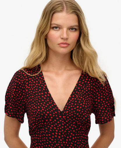 Red Hearts