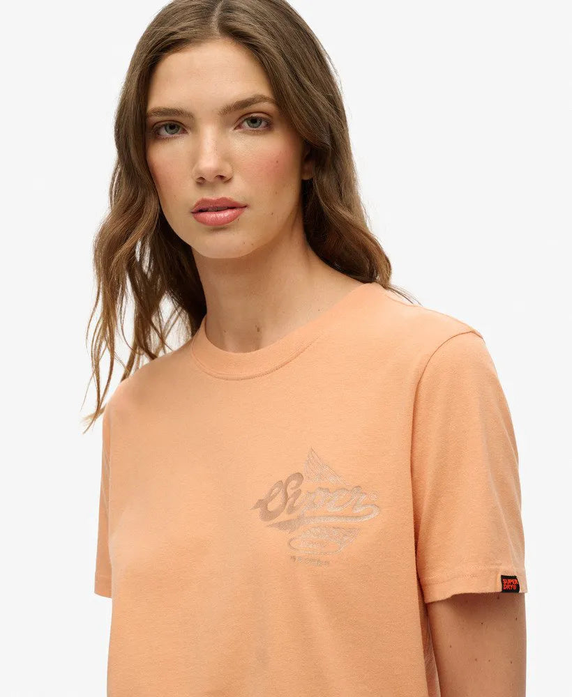 Copper Tan Orange