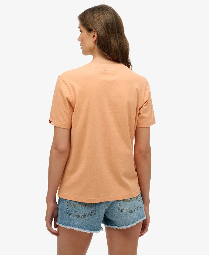 Copper Tan Orange