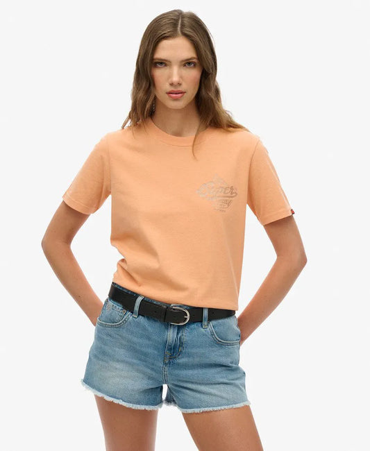 Copper Tan Orange