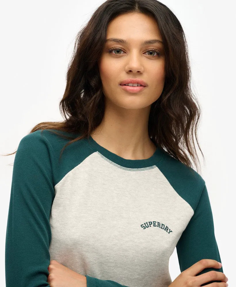 GLACIER GRY MARL/D PINE GREEN