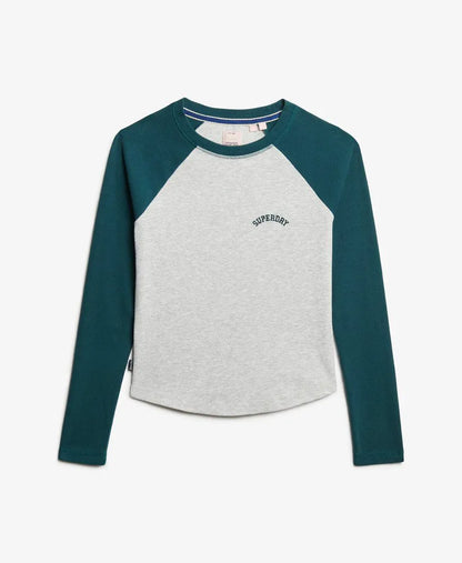 GLACIER GRY MARL/D PINE GREEN