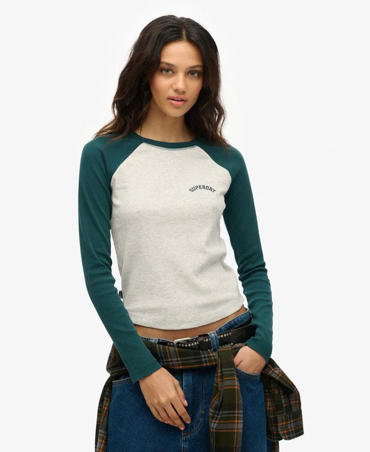 GLACIER GRY MARL/D PINE GREEN