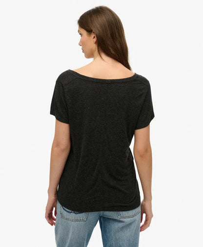 BLACK METALLIC